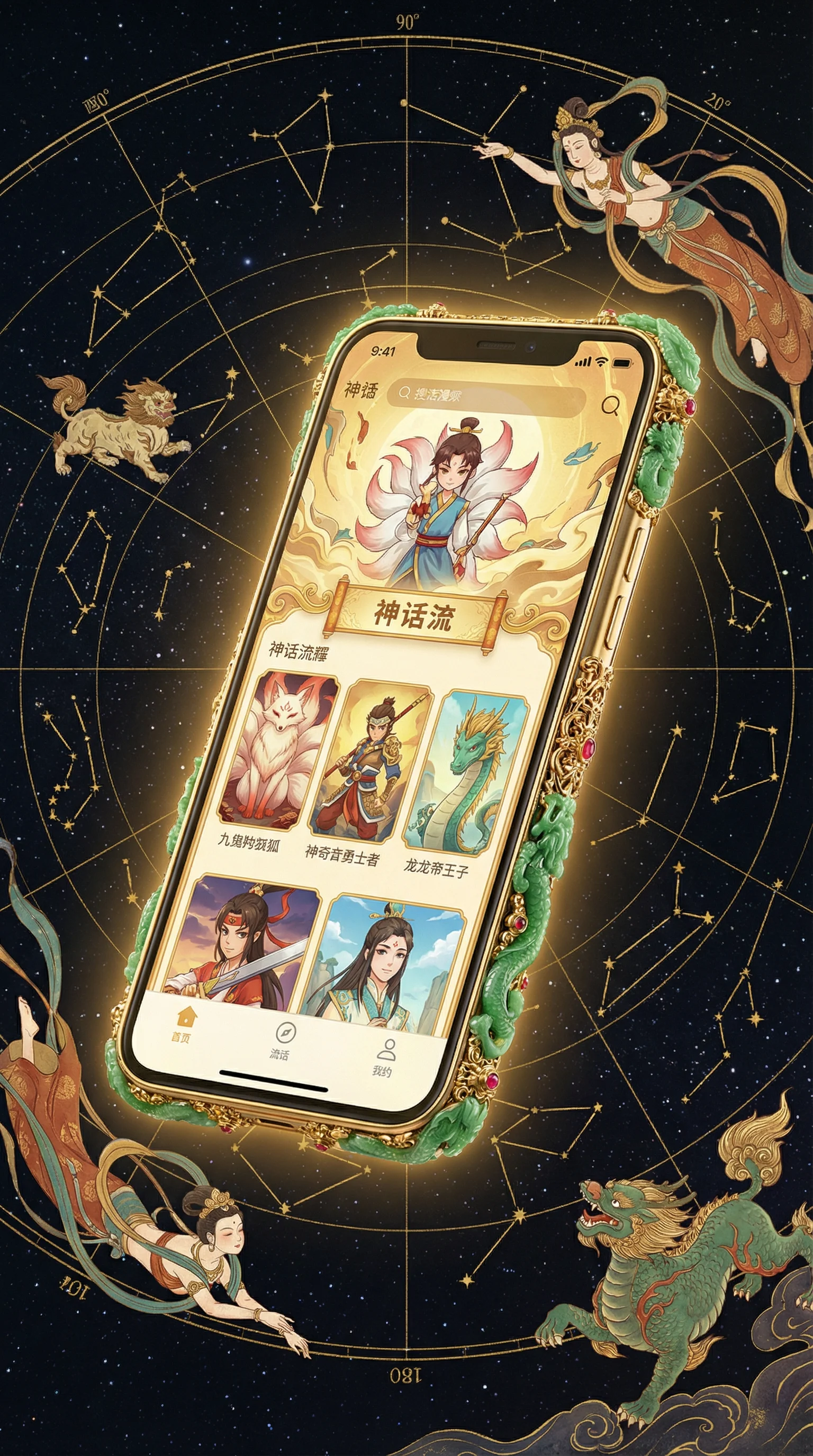 九色鹿APP - 和亲by熙瓜不是瓜全文 移动端下载